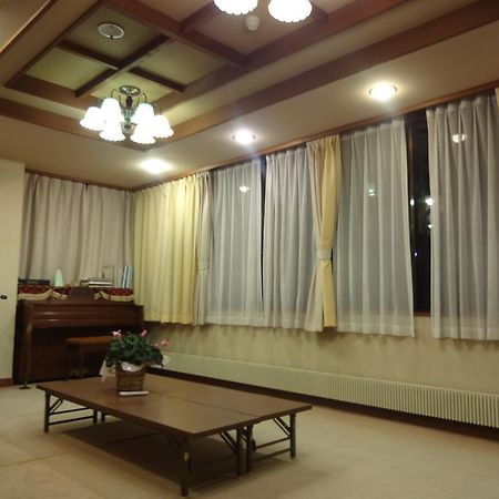 Resort Inn Seikan Hakuba Zewnętrze zdjęcie