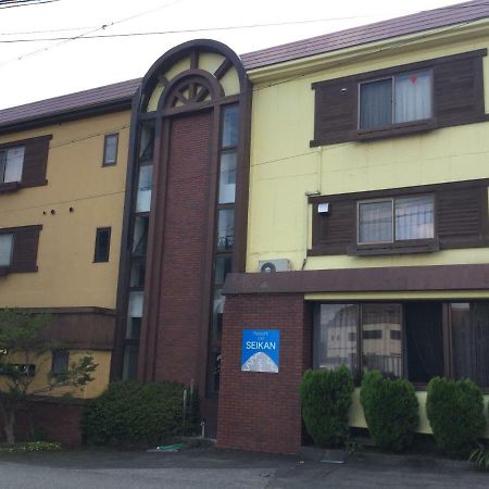 Resort Inn Seikan Hakuba Zewnętrze zdjęcie