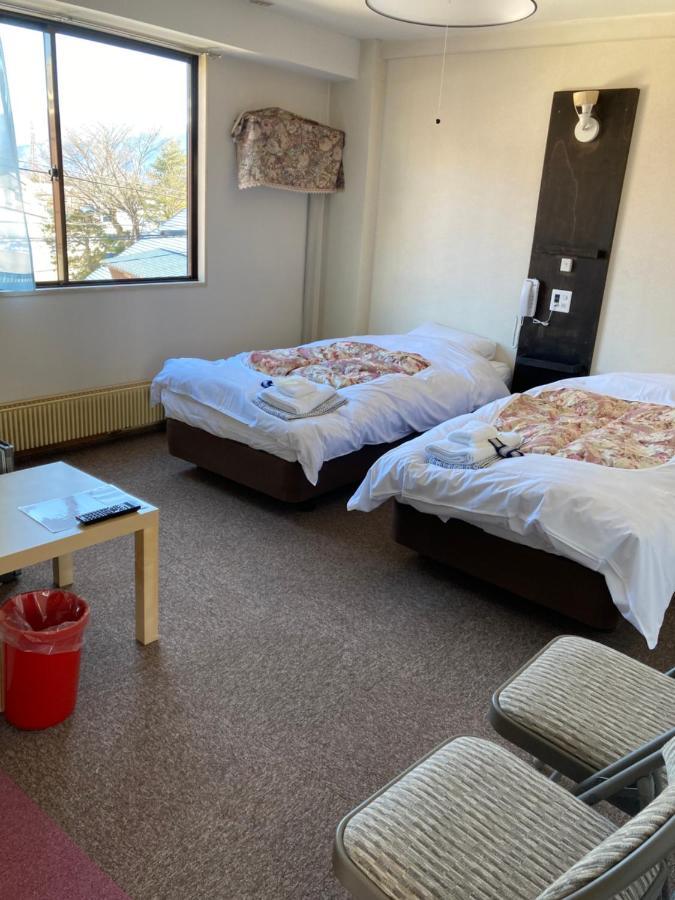 Resort Inn Seikan Hakuba Zewnętrze zdjęcie