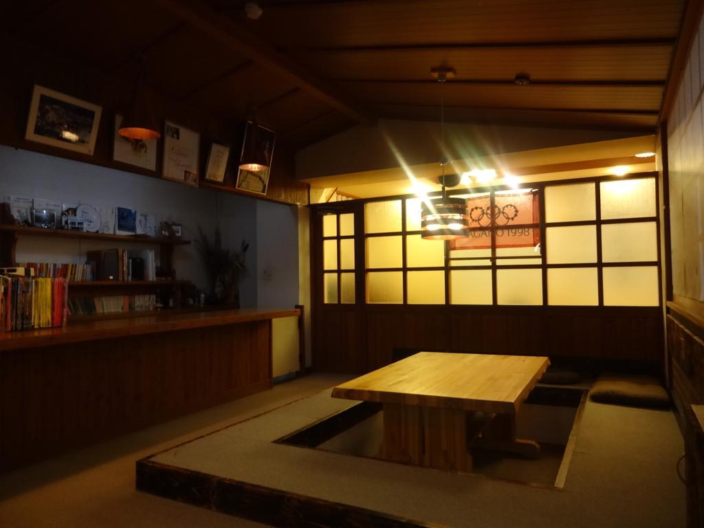 Resort Inn Seikan Hakuba Zewnętrze zdjęcie