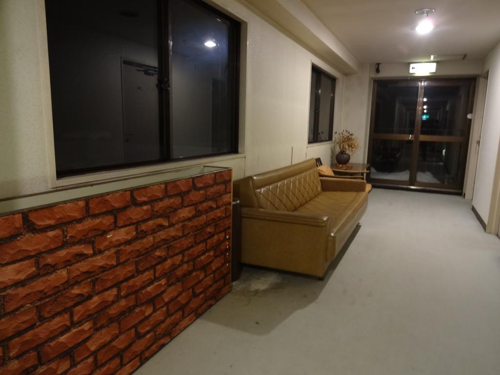 Resort Inn Seikan Hakuba Zewnętrze zdjęcie